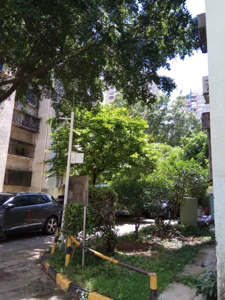 布心花园(三区)