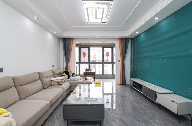 天明城二期3室2厅104㎡75万二手房图片