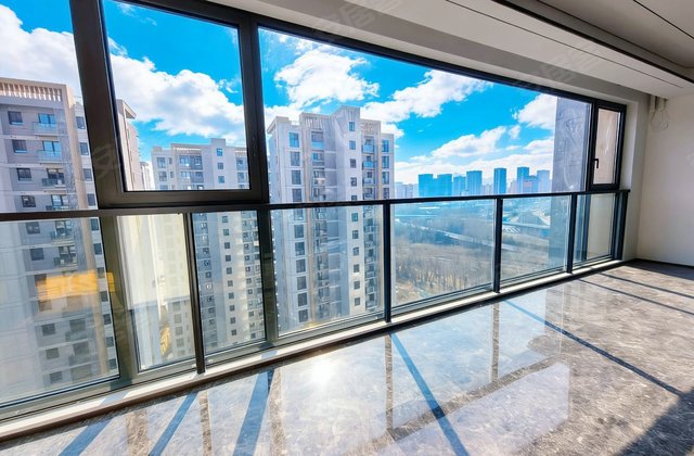 崂山悦府4室2厅143.72㎡568万二手房图片