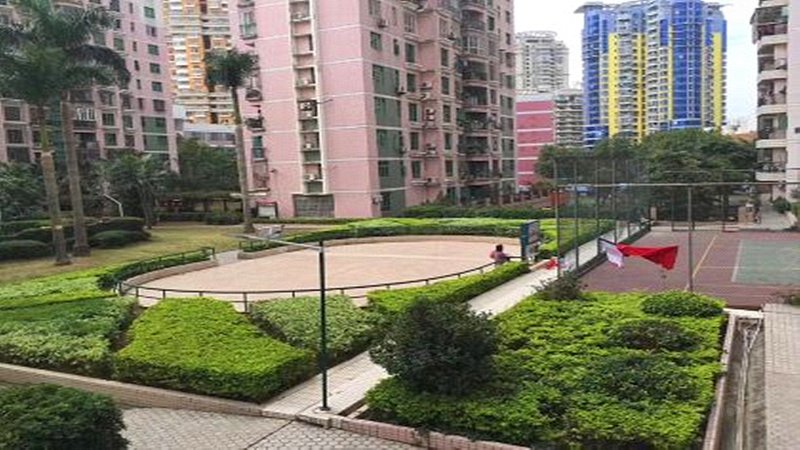 鹭江新城(二期)