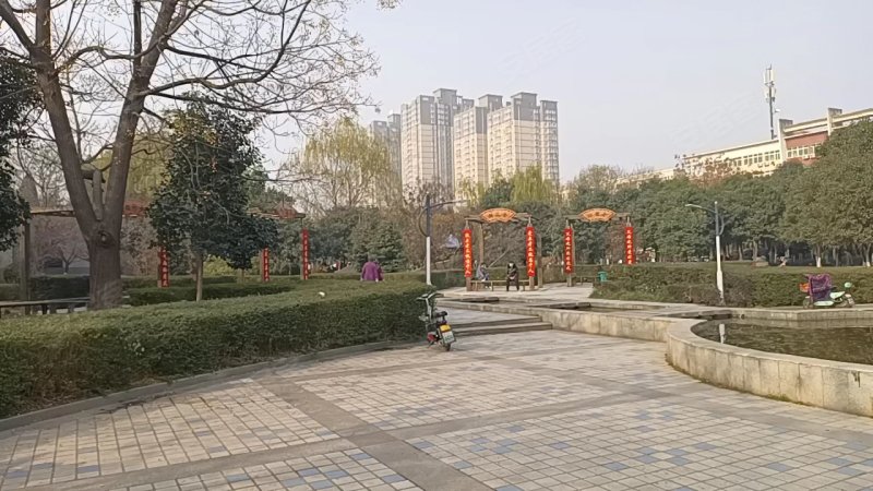 车城温泉花园,泾渭路18号-西安车城温泉花园二手房,租房,房价-西安