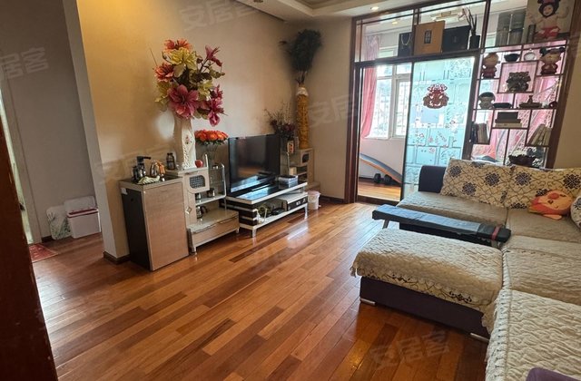 华骏广场2室2厅95.55㎡49.8万二手房图片