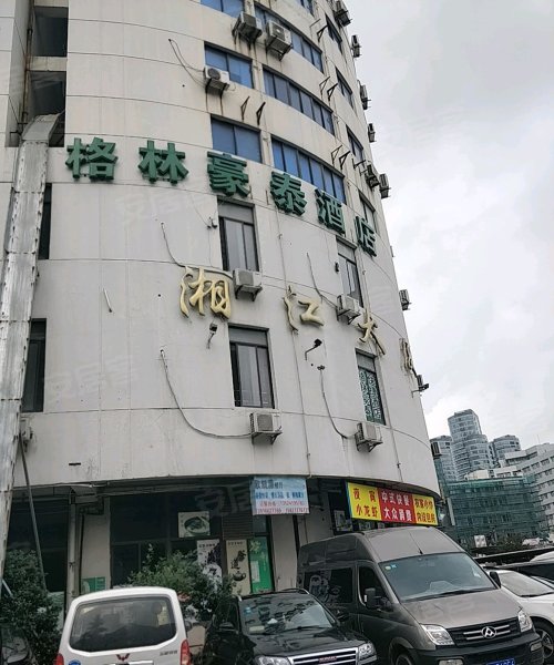 湘江大厦,中山西路1265弄18号-上海湘江大厦二手房,租房,房价-上海安