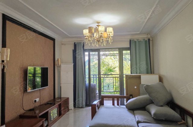 恒大御景半岛3室2厅115㎡128万二手房图片