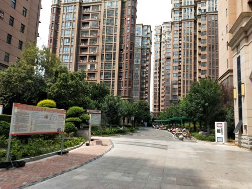 瑞景新城,建设路 - 长葛瑞景新城二手房,租房,房价-长葛安居客