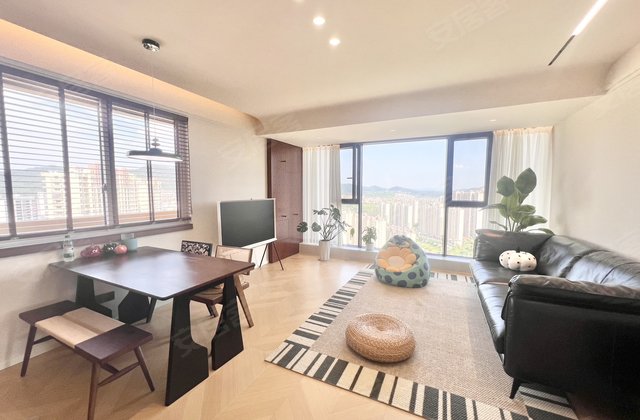 香山壹境2室2厅94㎡35.8万二手房图片