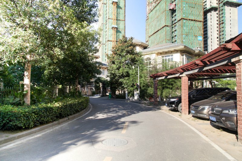 梦湖香郡(别墅)