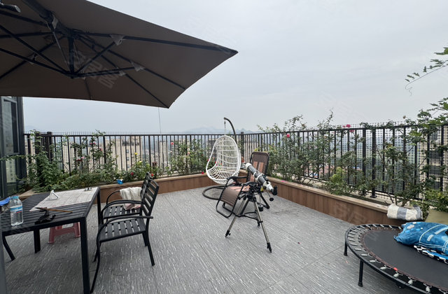 绿地云栖桃源4室3厅138㎡89万二手房图片