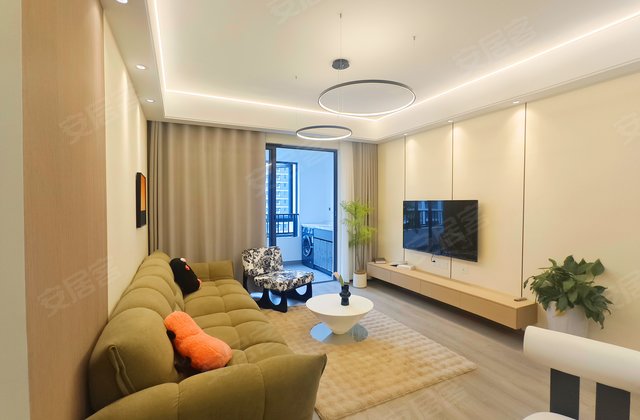 信地华地城3室2厅98.67㎡77万二手房图片