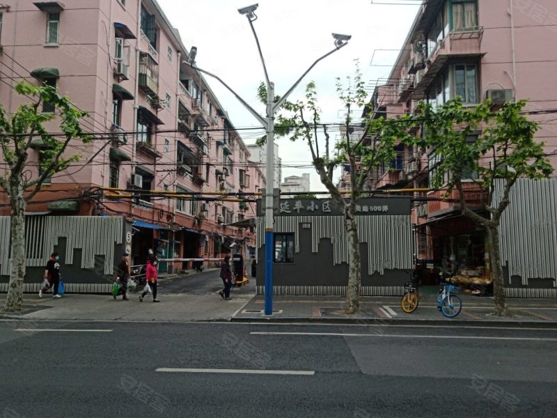 延平小区,平型关路500弄-上海延平小区二手房,租房,房价-上海安居客