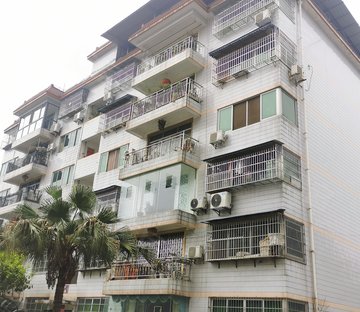 安县农村信用联社宿舍