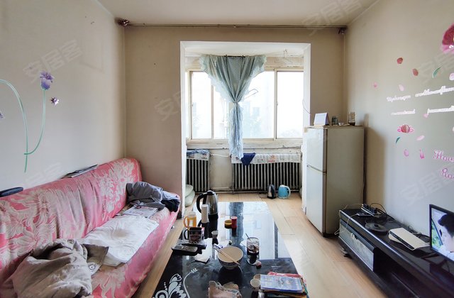 郑家庄332346号居民楼