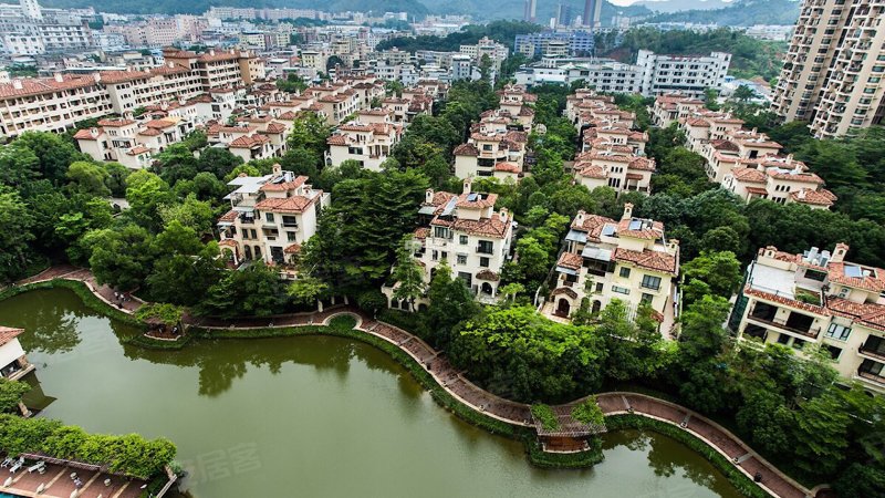 万科清林径(三期别墅),连心路-深圳万科清林径(三期别墅)二手房,租房