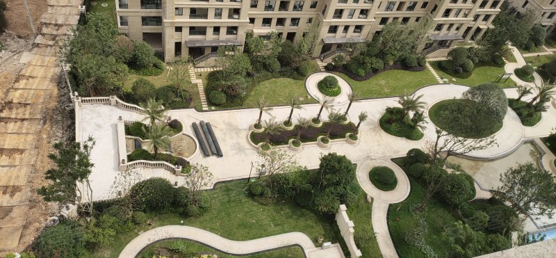 时代华鸿中央公园(瑞安),夏城路,近民公路-温州时代华鸿中央公园(瑞安