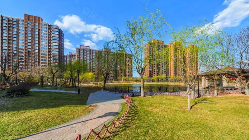 富力桃园(c区),建材城东路-北京富力桃园(c区)二手房,租房,房价-北京