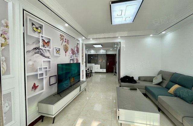 微矿金泰花园2室2厅103㎡33万二手房图片