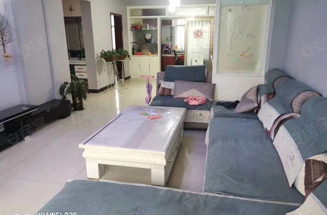 明珠山水郡2室2厅98㎡47.5万二手房图片
