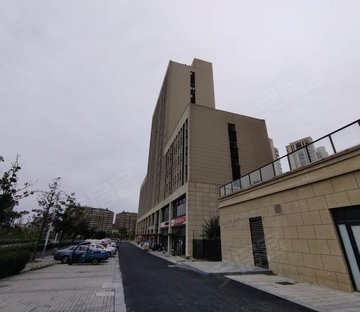 万科都荟南苑(商住楼)