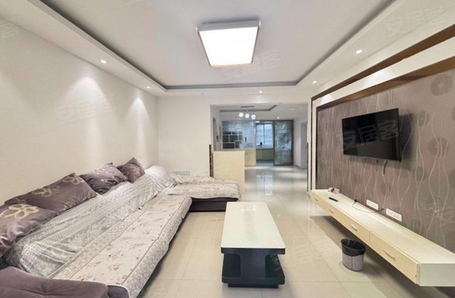 陶然北岸东区3室2厅95㎡35万二手房图片