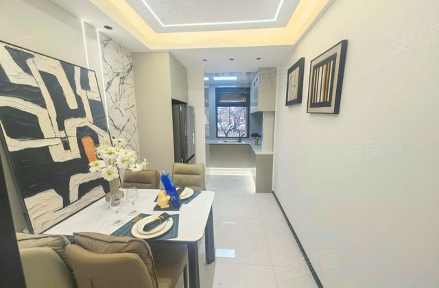 金色橄榄城(二期)2室2厅80.83㎡62万二手房图片