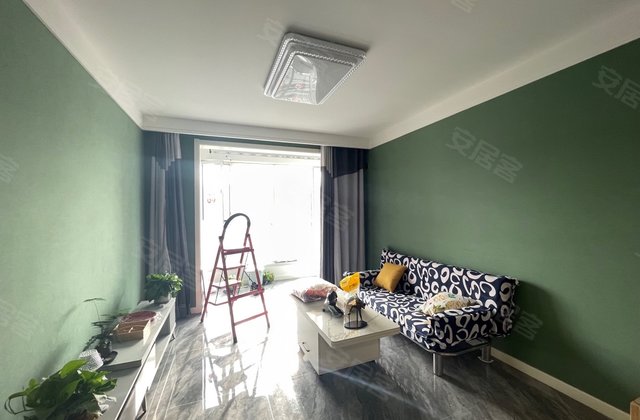 安联优悦城2室1厅86㎡80万二手房图片