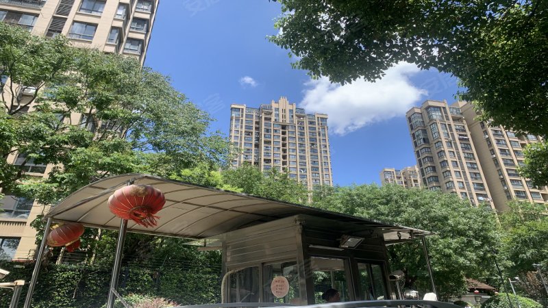 保利叶上海(一期公寓住宅)