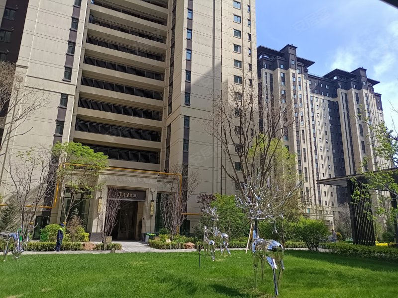 中海河山郡,门源路,西海路59号-西宁中海河山郡二手房,租房,房价-西宁