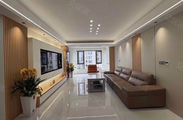 澧水嘉园3室2厅134.66㎡69.8万二手房图片