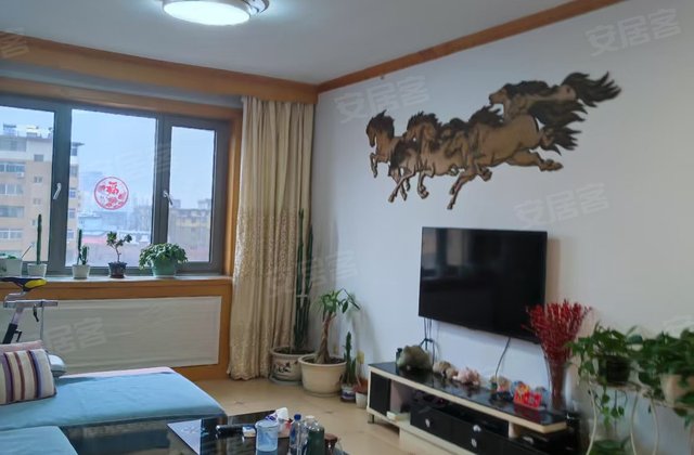 盛孚花园2室2厅86㎡36万二手房图片