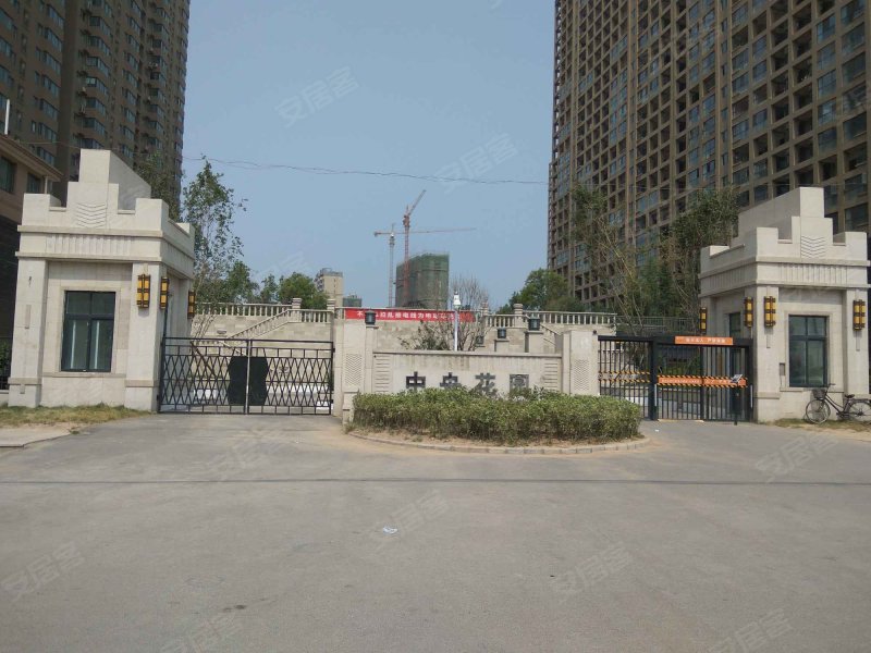 中央花园(中牟)