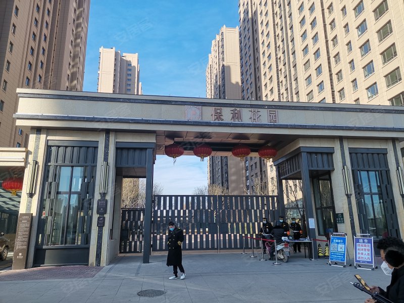 保利花园,迎宾北大道-沧州保利花园二手房,租房,房价-沧州安居客