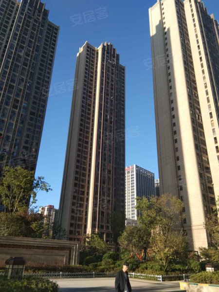 禹洲中央广场(c区),镇西路-合肥禹洲中央广场(c区)二手房,租房,房价