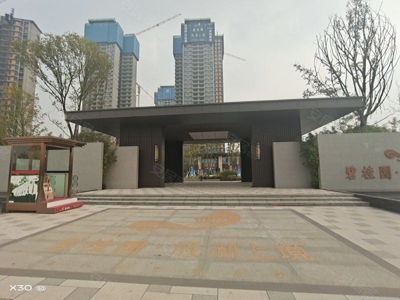 碧桂园旌湖上境,牡丹江东路,近庐山北路-德阳碧桂园旌湖上境二手房