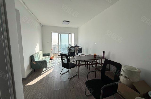 新浦西孔雀城云樾东方3室2厅83.92㎡57万二手房图片