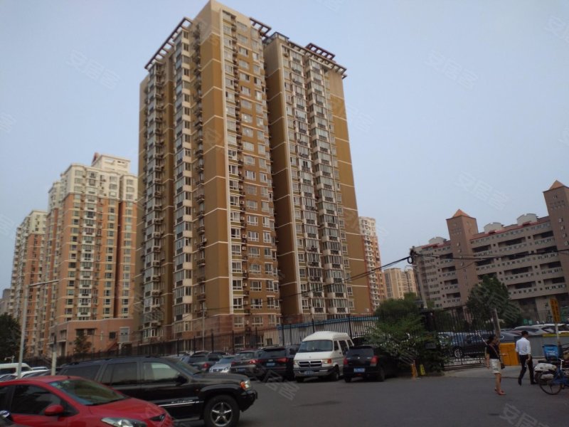 九龙花园,广渠路31号-北京九龙花园二手房,租房,房价-北京安居客