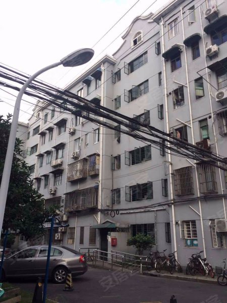 金杨新村六街坊 