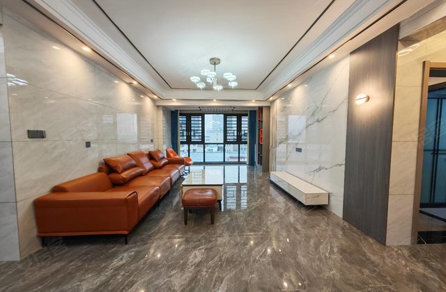 清华御府三期3室2厅116㎡79.8万二手房图片