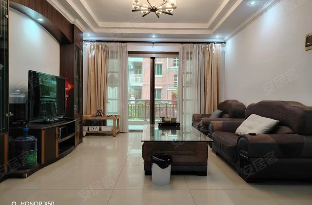 嘉联芙蓉新城带前后院3室2厅2卫