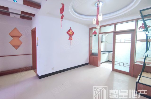 香鹿山城市花园2室2厅111.4㎡38万二手房图片