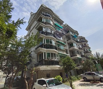 杭州周边小区图片