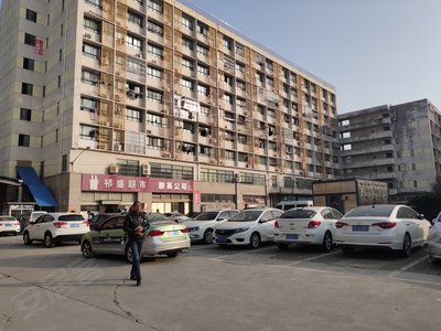 南通房产网>南通小区>海门小区>海门市区小区>国际车城>国际车城实景