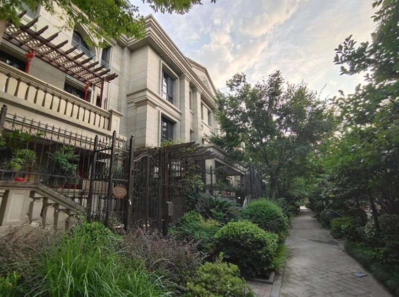 大华颐和华城(别墅)