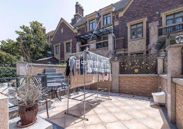 长泰东郊御园 联排别墅 南北通透 高绿化 精装可拎包入住,长泰东郊