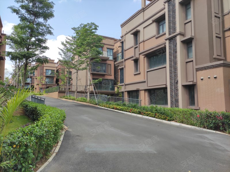 海伦堡青云台(别墅)