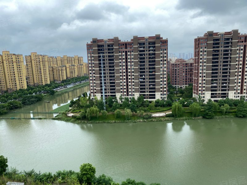 袍江江樾府, ,头牌可看湖,江樾府二手房,199万