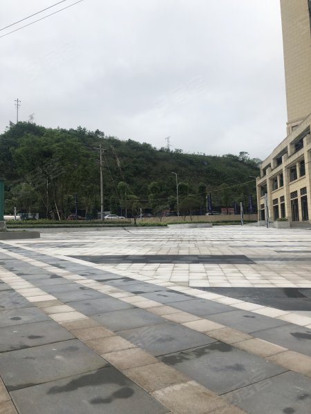 鲁能星城外滩