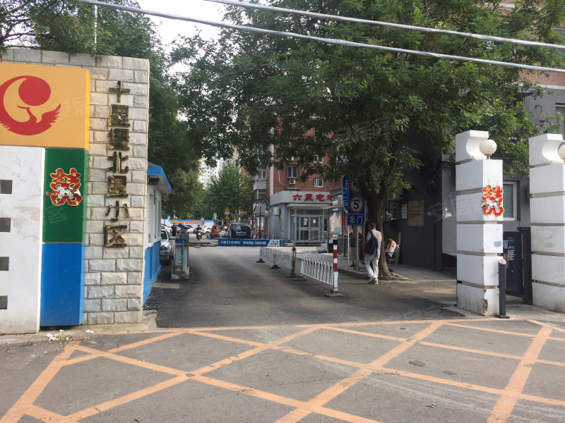 小区图
