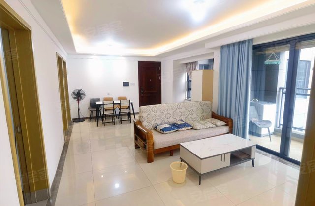 美的领贤公馆3室2厅87.78㎡130万二手房图片