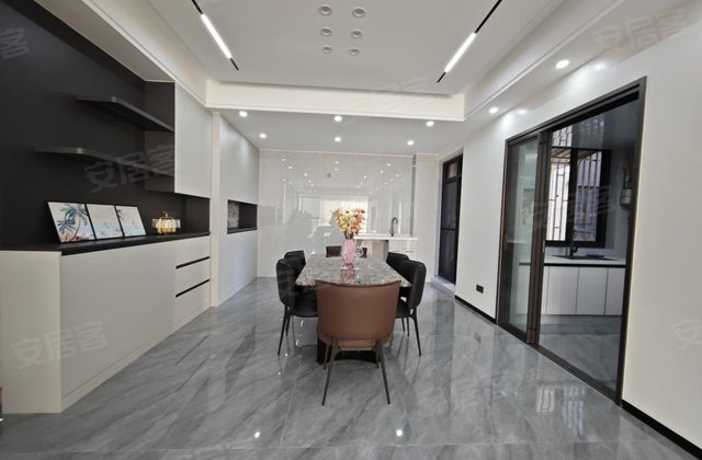 中明城南1号4室2厅160㎡96.8万二手房图片