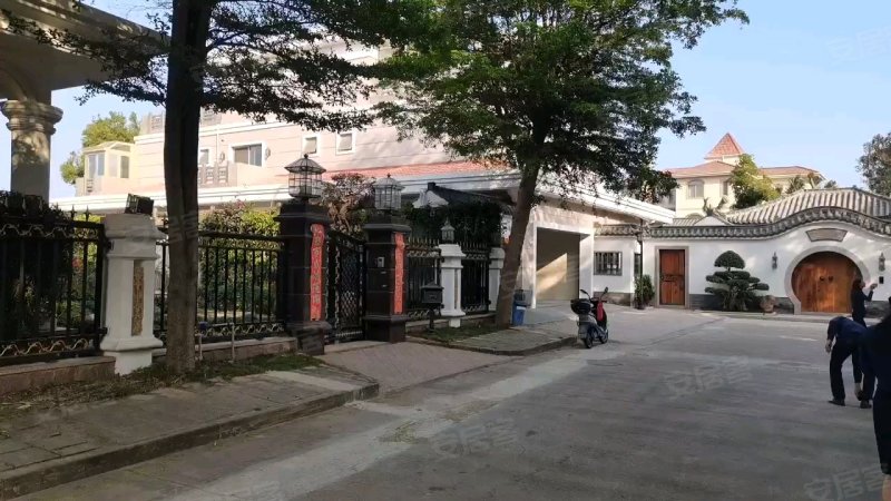 金叶岛(别墅),长平路888号-汕头金叶岛(别墅)二手房,租房,房价-汕头